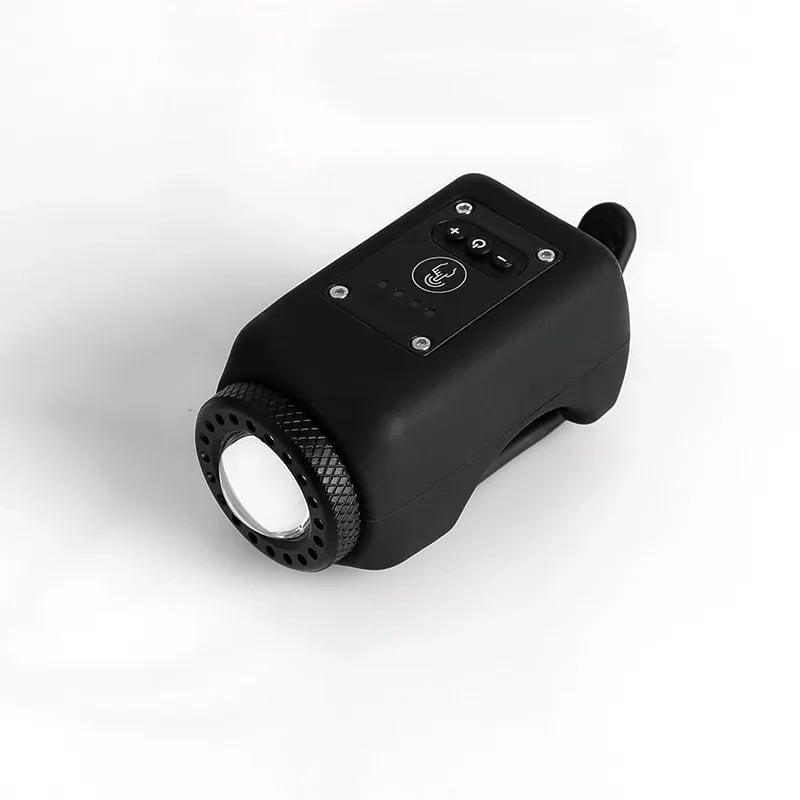 Nexora™ Bike Electronic Horn with Large Range Floodlight