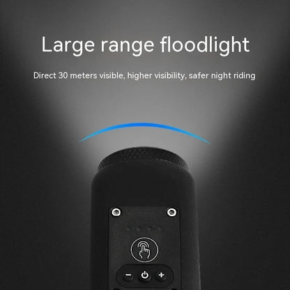 Nexora™ Bike Electronic Horn with Large Range Floodlight